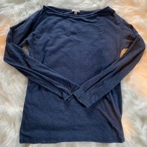 Gap Long Sleeve Boatneck